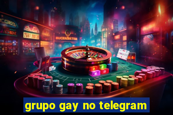 grupo gay no telegram